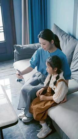 The Monarch's Heart episode 8