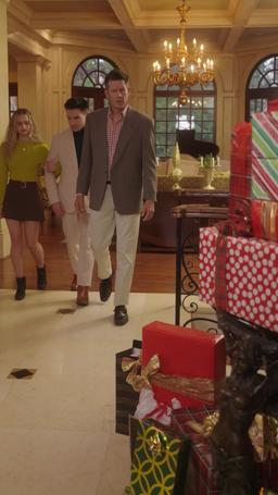 Natale con il miliardario sconosciuto episode 13