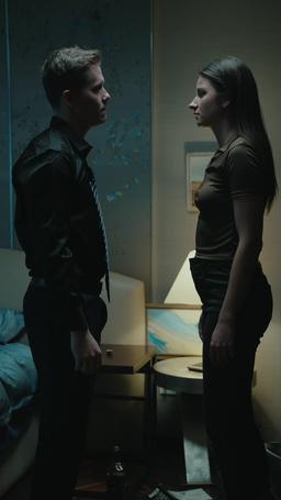 Blood contract episode 44