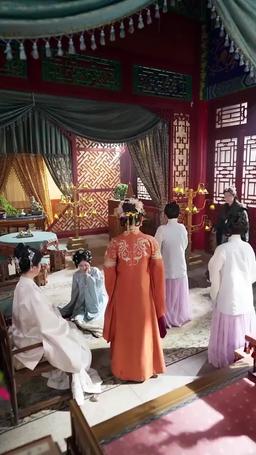 Balas Dendam Sang Ibu Suri episode 35