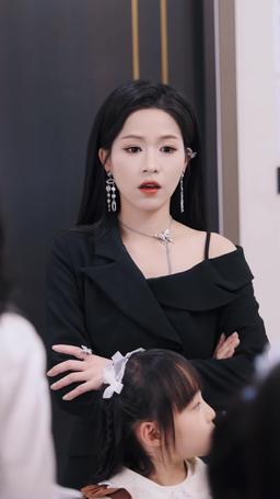 ชาติใหม่ของเจ้าหญิงสายหวาน episode 45