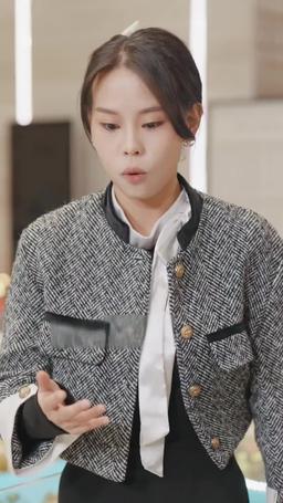 Zastępczyni boga bogactwa episode 23