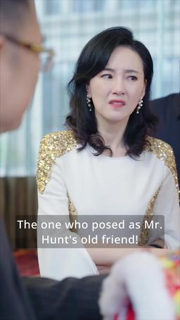 Golden Threads of a Second Chance episode 59