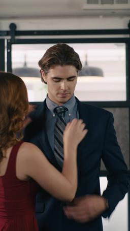 ทรยศรักสามีพันล้าน episode 8