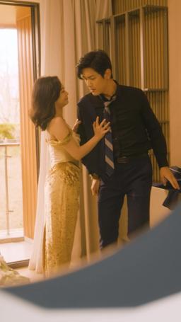 ราชินีผู้หลั่งน้ำตา episode 66