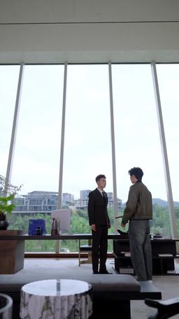 เทพมังกรน้อยทั้งห้า episode 55