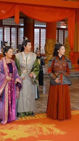 I Gave My wife A Red Tasseled Spear (English-dubbed) Full Episodes