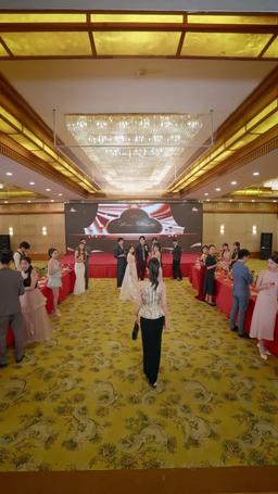 契约夫妻的掉马日常 episode 19