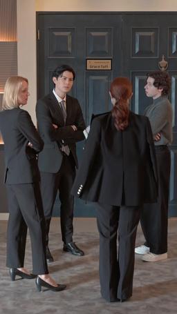 Eredità: la bella e il miliardario episode 53