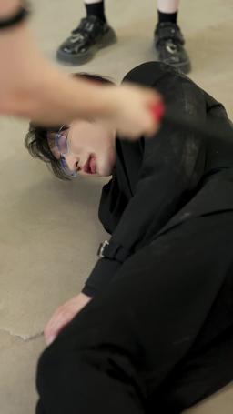 スピード婚の相手は、極道令嬢でした episode 51