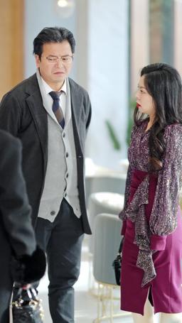 ทิ้งสามีขยะไป เปลี่ยนเป็นราชินีแฟชั่น episode 17