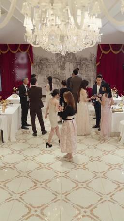 Mr. Lewis's Indecent Secret episode 41