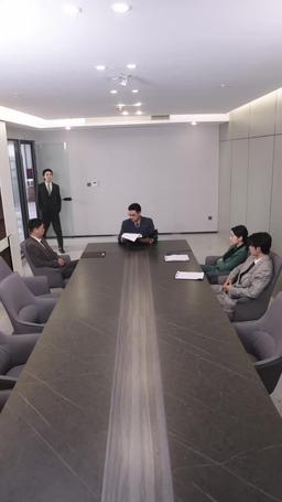 복수를 품은 후계자의 귀환 episode 50