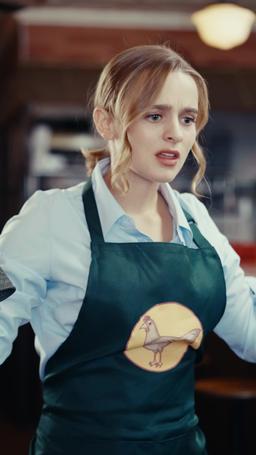 Pollo Frito, Matrimonio por Sorpresa episode 33