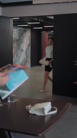 Oops,  I Snagged the Starlet's Role episode 21