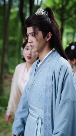 Tell Me Your Secret, My Bride episode 20