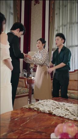 Love After Rebirth: Spoiled by My Husband's Uncle (English-dubbed) episode 95