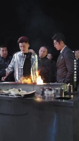 Hapisten Zirveye episode 22