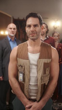 Secret Boss of the Five Keys episode 23