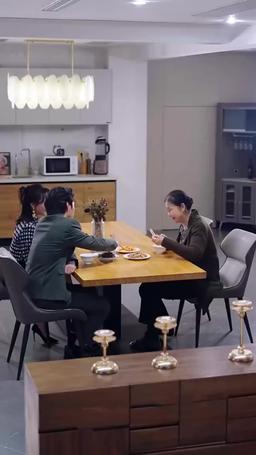 嫁入豪門之我的替身妻 episode 55