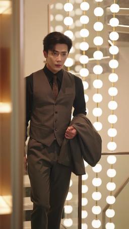 Mr. Lewis's Indecent Secret episode 29