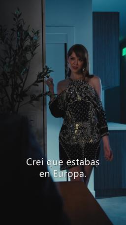 Intercambié cuerpos con mi némesis episode 48