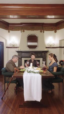 La Virgen Cautiva del Alfa episode 58