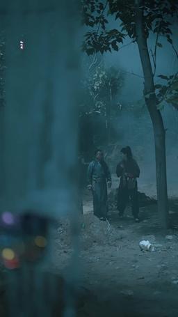 道士様、お弟子さんがまた騒ぎを！ episode 27