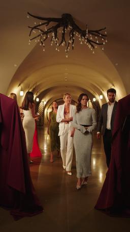 Zurück! Ich bin die echte Frau CEO episode 63