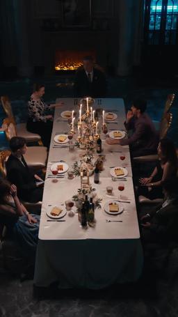 Il boss della mafia è per caso il mio partner sessuale episode 19