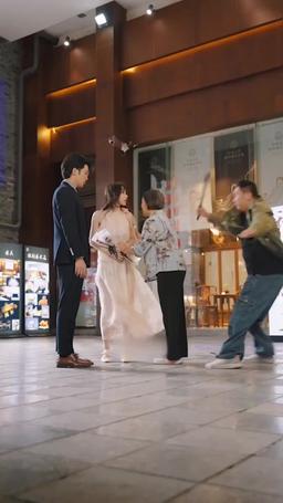 墨雨雲間之真假千金 episode 32