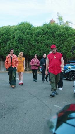 Return of the racing king episode 18