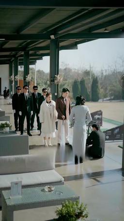 離婚後我被五個哥哥寵上天 episode 30