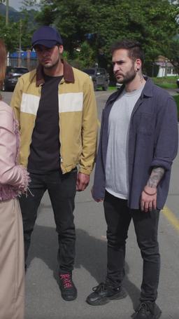 Accidentalmente embarazada del Alfa episode 8