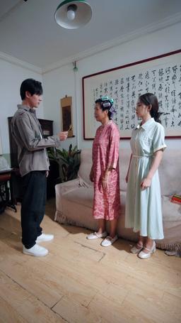 Dewa Bangkrut yang Menikahi Istri Bisu episode 6