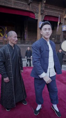 Tai Chi episode 52
