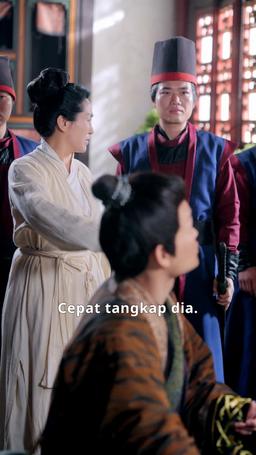 [Versi Dub] Cinta yang Ditulis Takdir episode 63