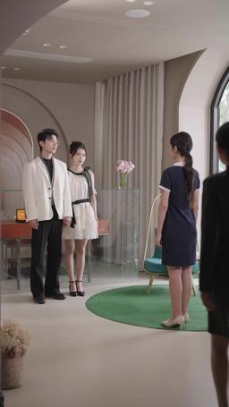 Penjahat Wanita Jadi Kesayangan Semua Orang episode 70