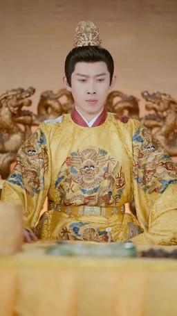 The Dagger in the Palace episode 36