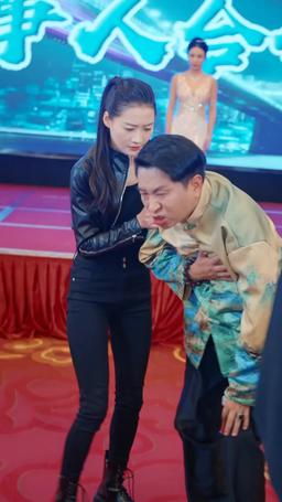 My Rise To Power After She Left episode 16