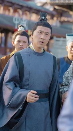 Lance Trahie, Vérité Masquée episode 8