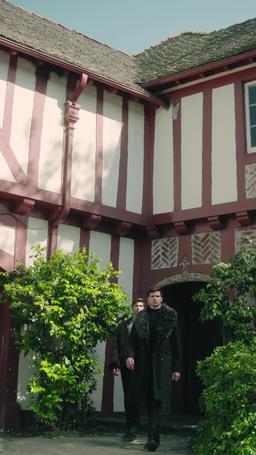 Kurt Kral'ın İntikamı: Kurt kral ve İnsan Eşi episode 14