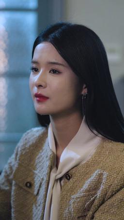 Małżeństwo bez Miejsca na Uczucia episode 4