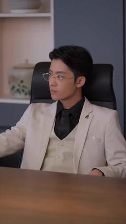 私の サイバーな 彼、私の CEO episode 36