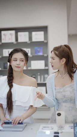 Mój upadły mąż ujawnił swoją tożsamość jako prezes episode 9