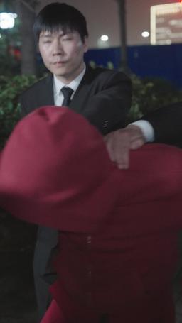 Odwrócona galaktyka, najgłębsza rana w jej sercu episode 65