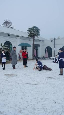 女兒，再愛我一次 episode 25