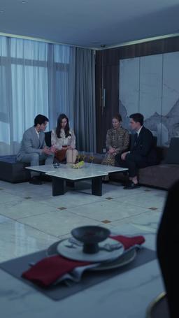 The Inheritance Game episode 37