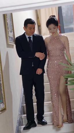 她帶崽離開後，厲總追瘋了 episode 42