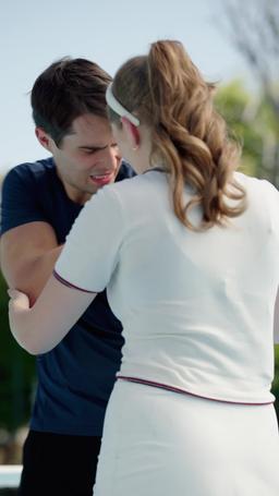 Extrañarte después de decir adiós episode 9